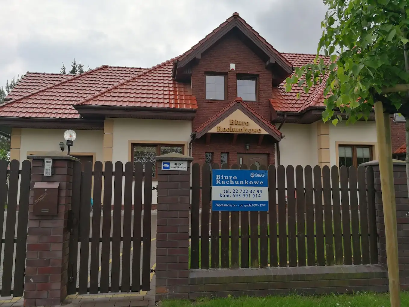 SG Biuro rachunkowe historia, kiedy założono, Biuro rachunkowe Ożarów Mazowiecki, Stare Babice, Błonie